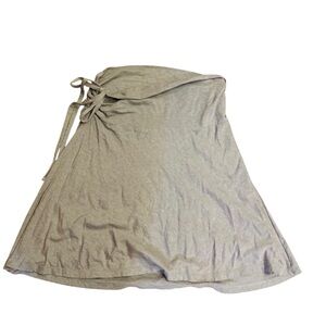 Patagonia Gray Lithia Convertible Skirt/Top - Size Small